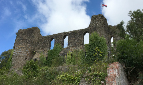 Haverfordwest Castle