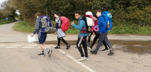 DofE expedition