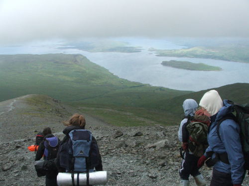 DofE Isle of Mull