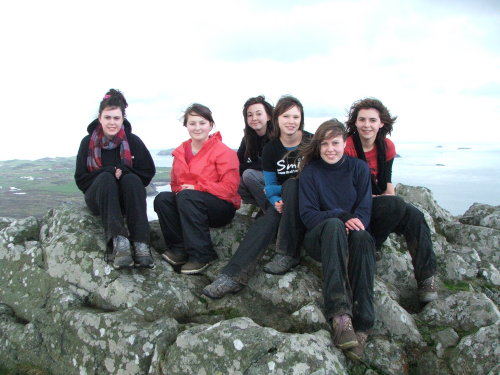 DofE Carn Llidi