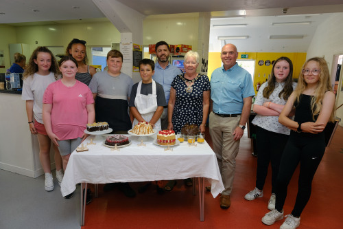 bake off competitors