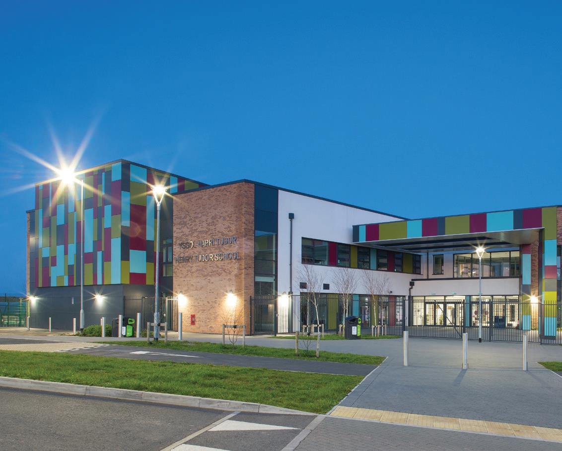 21st Century Schools Project Shortlisted for Award - Pembrokeshire ...