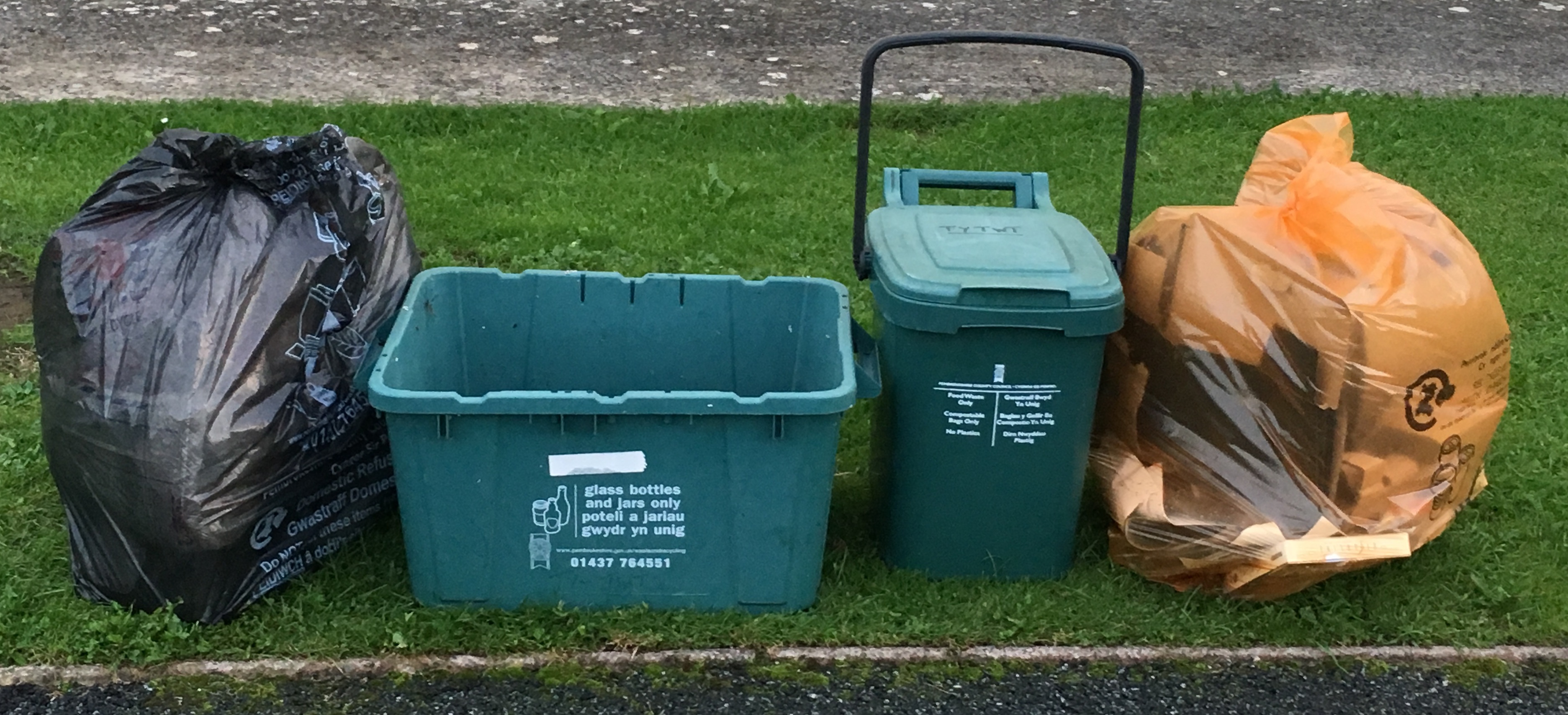 Waste Services Under Review - Pembrokeshire County Council