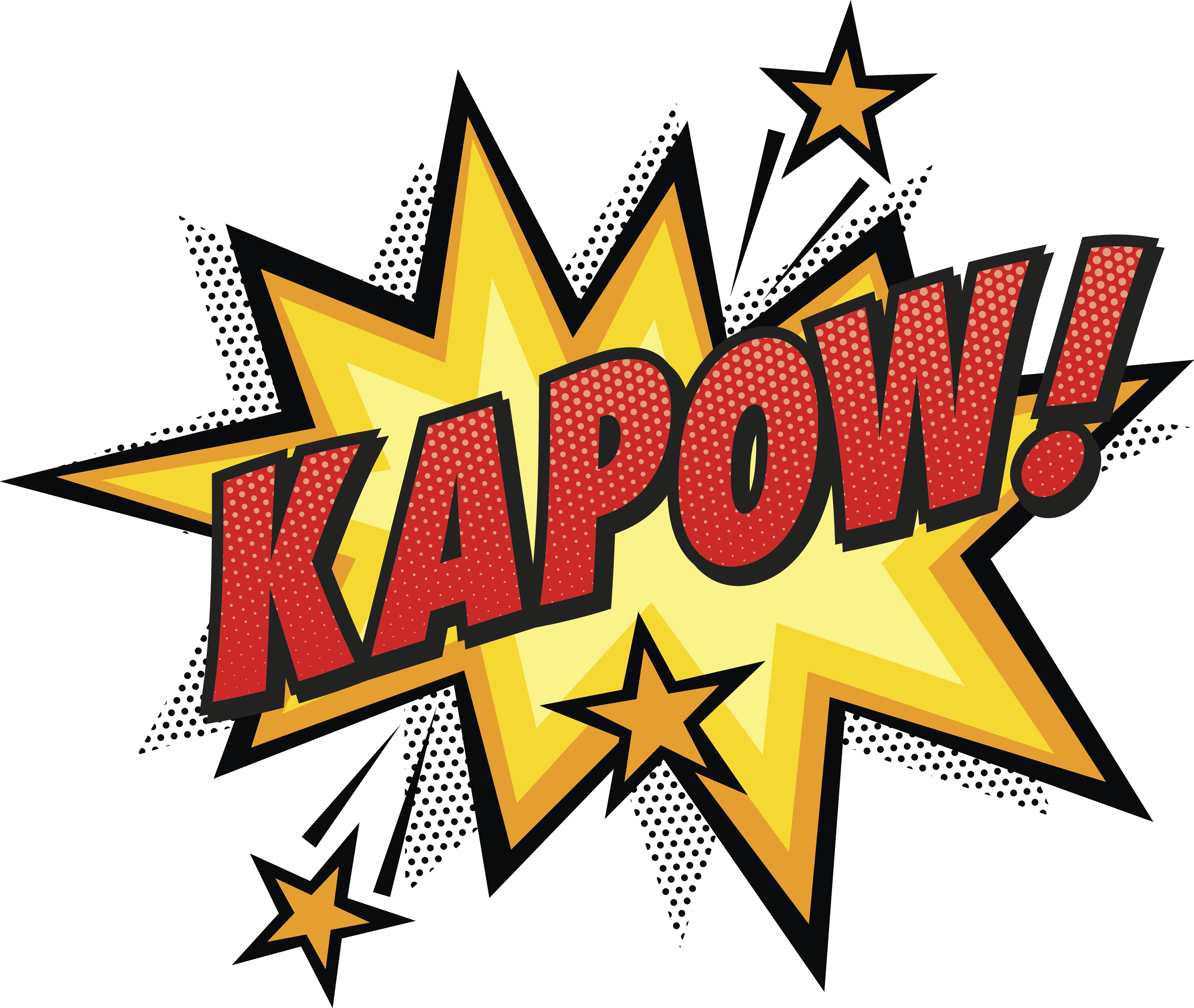 Comics of Kapow - Pembrokeshire County Council