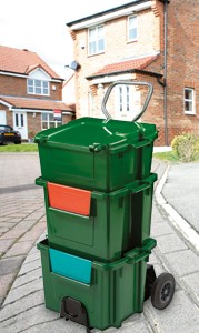 The Stackable Trolley Box - Pembrokeshire County Council