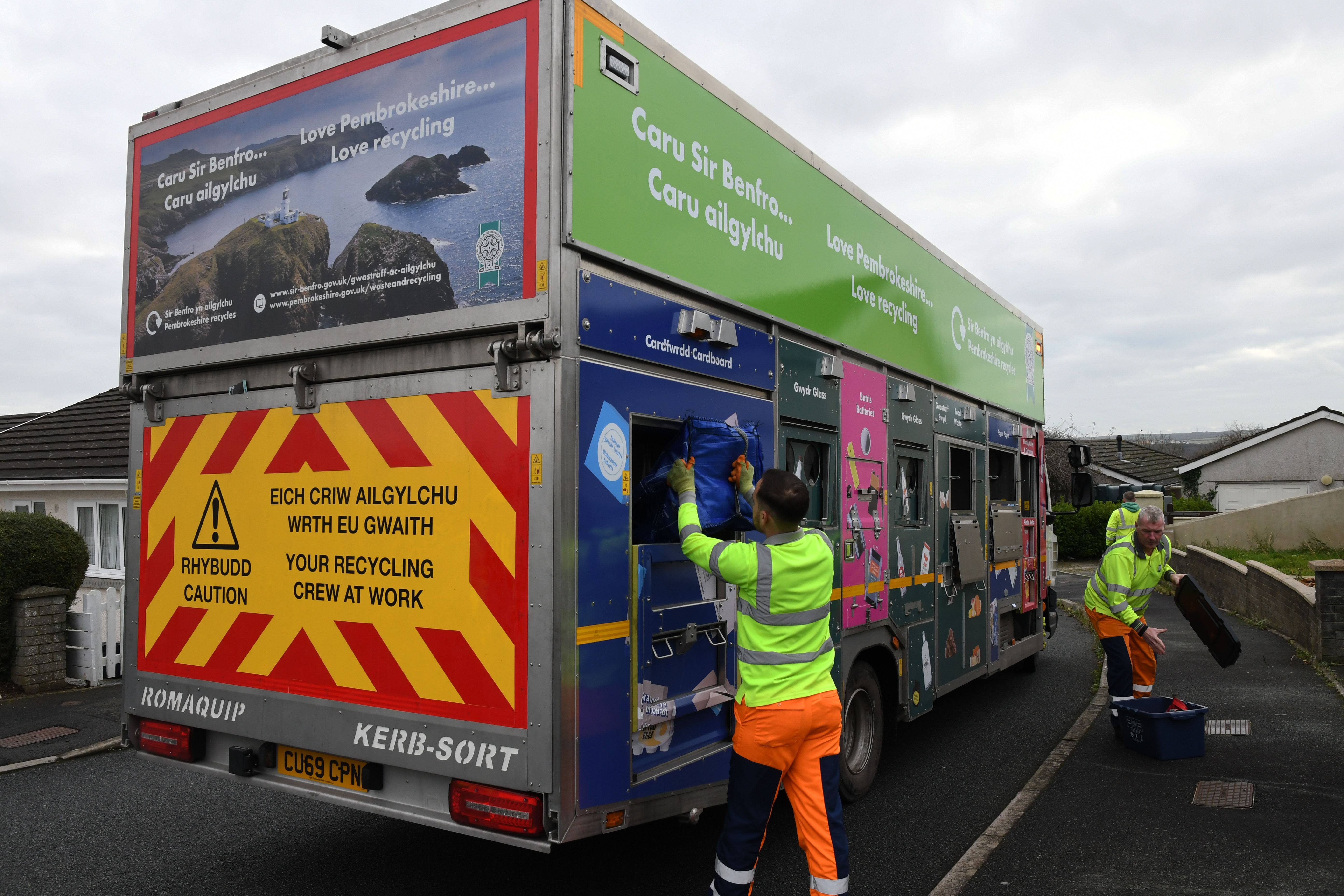 Changes to waste and recycling collections over Christmas and New Year