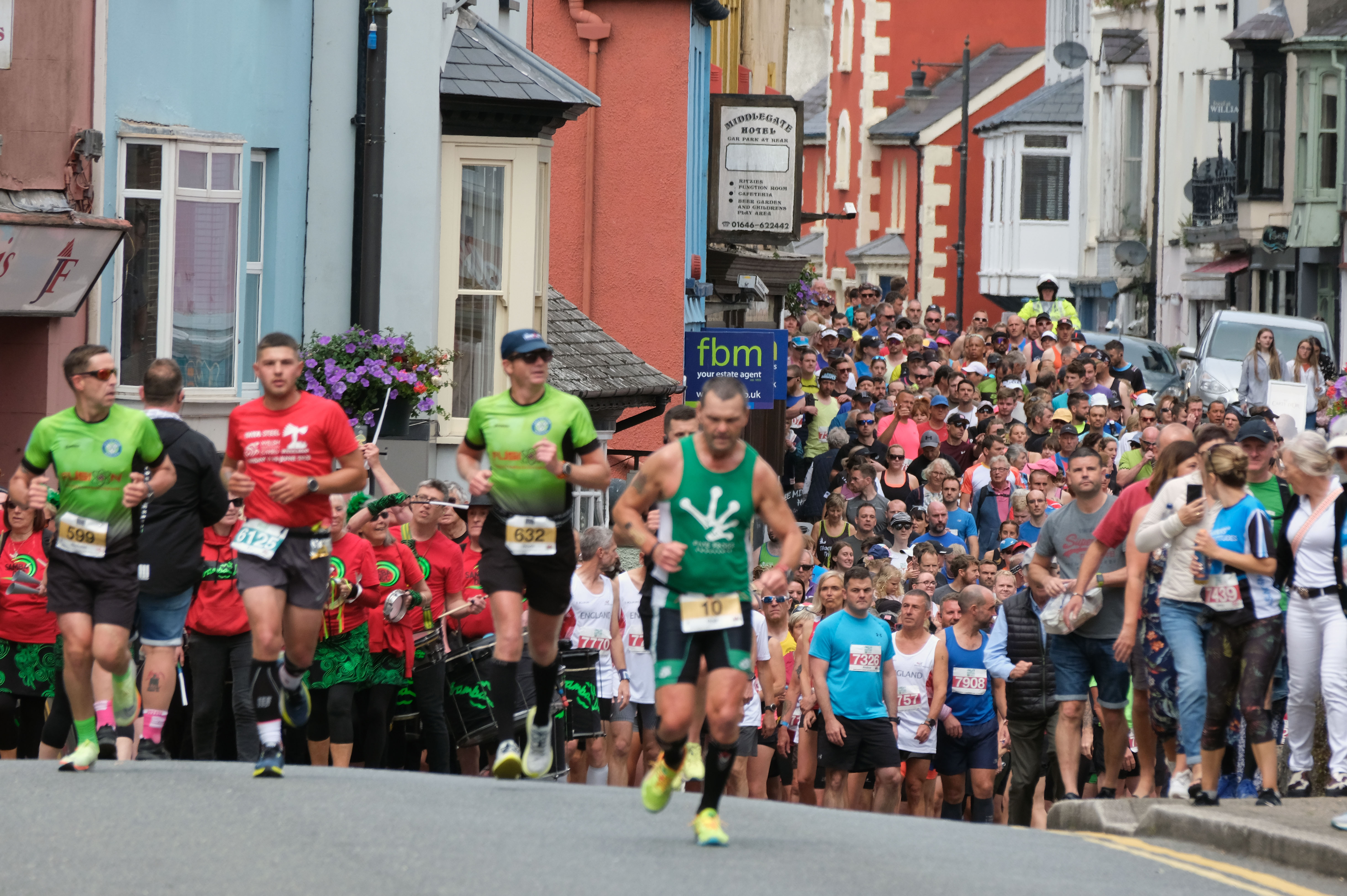 Plan ahead for Long Course Weekend Pembrokeshire County Council